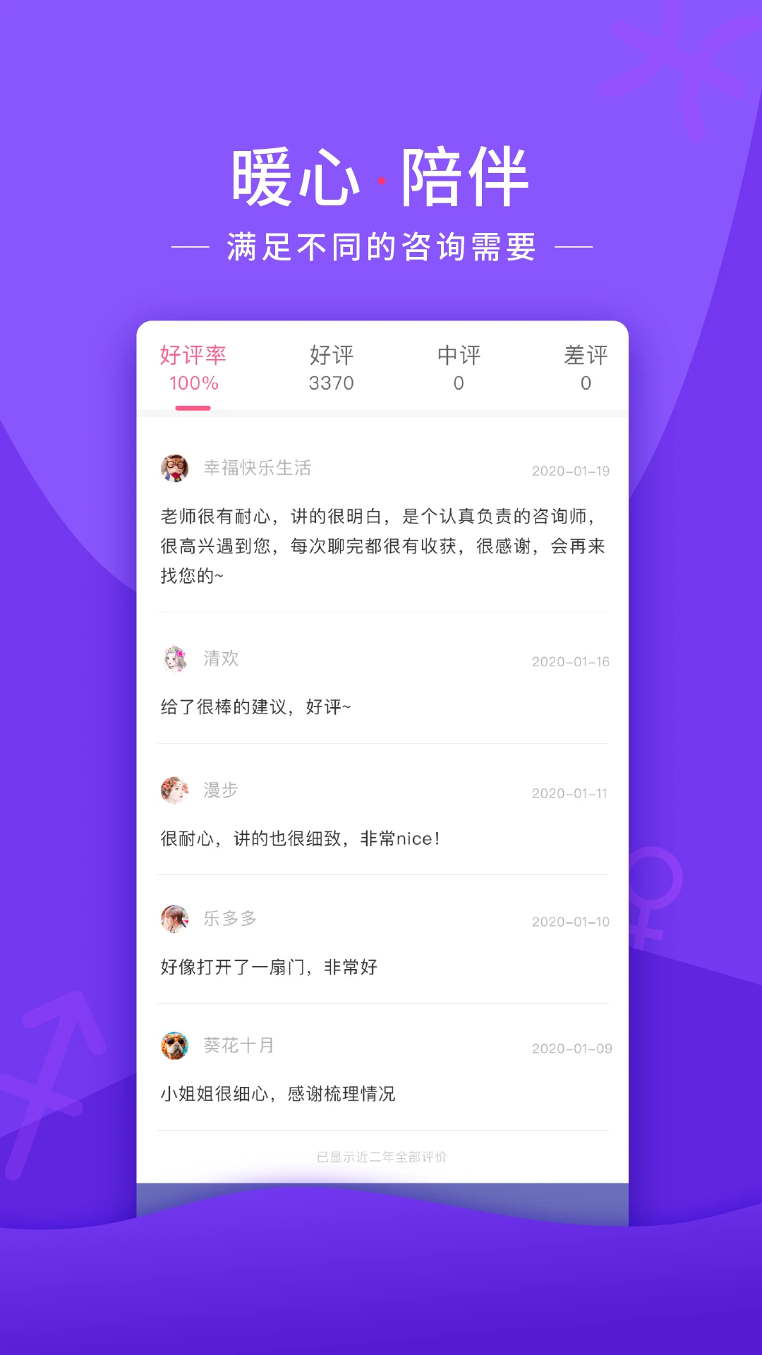 情感帮隐私保护