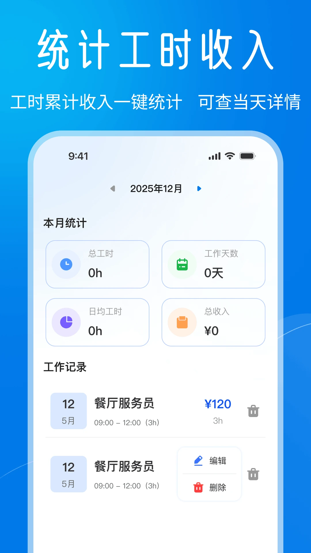 适用人群场景