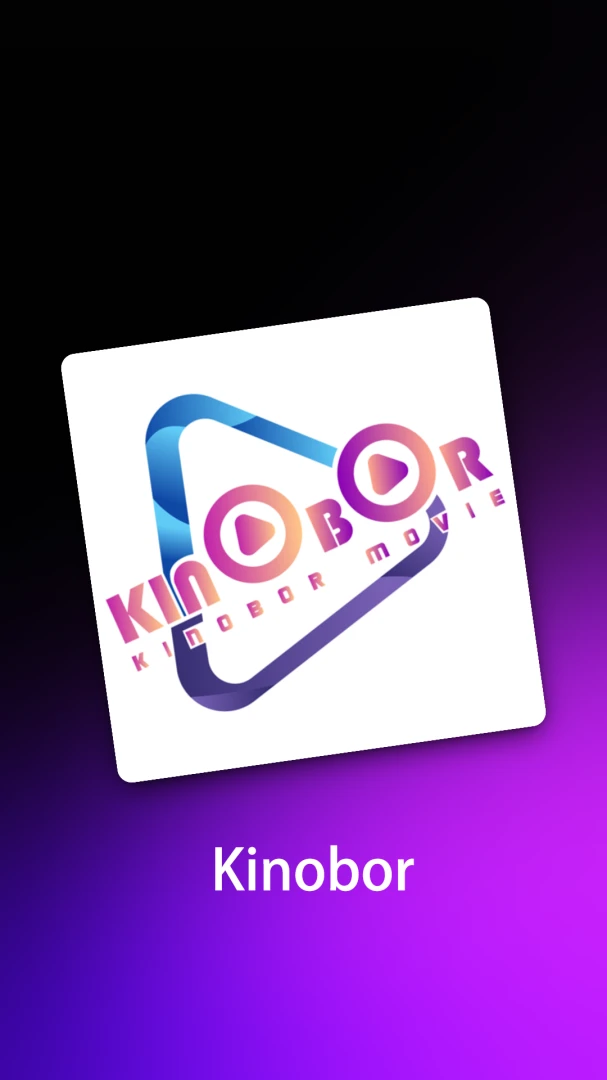 kinobor简洁操作界面