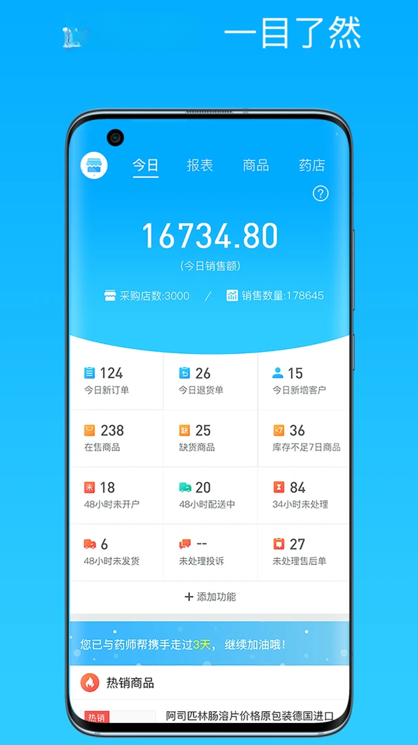 药师帮商业版首页