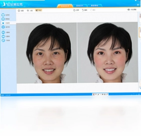 虹软美妆秀软件预览图