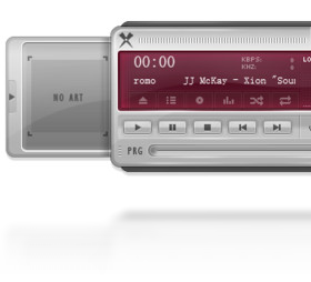 Xion audio player播放列表管理