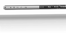Xion audio player预览图