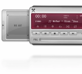 Xion audio player预览图