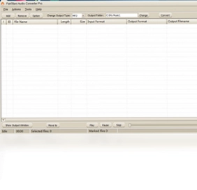 FairStars Audio Converter Pro音频转换器预览图