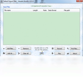 Awave Audio电脑版预览图