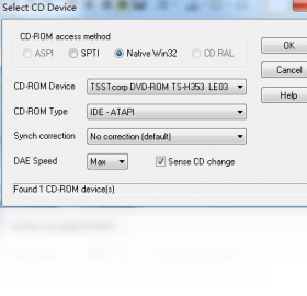 Audio Companion CD抓轨