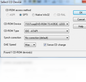 Audio Companion 录音设置