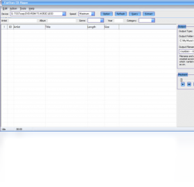 FairStars CD Ripper预览图