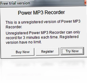 Power Mp3 Recorder MP3录音机预览图