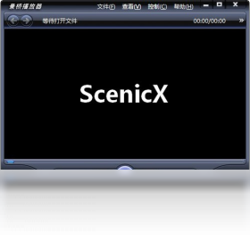 景桥播放器界面预览