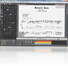 Guitar Pro 6预览图