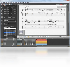 Guitar Pro 6预览图