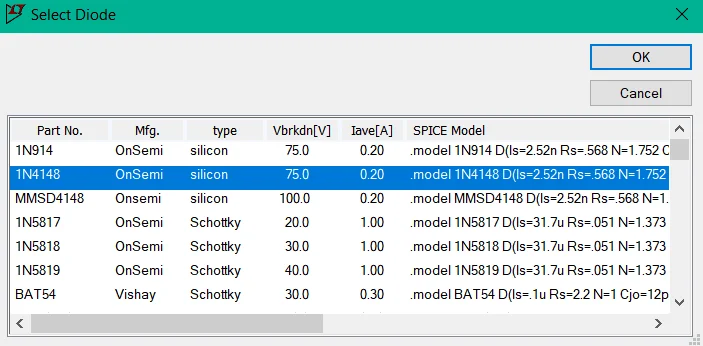 LTspice(电路仿真工具)截图 LTspice(电路仿真工具)截图