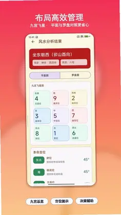 周易罗盘指南针预览图
