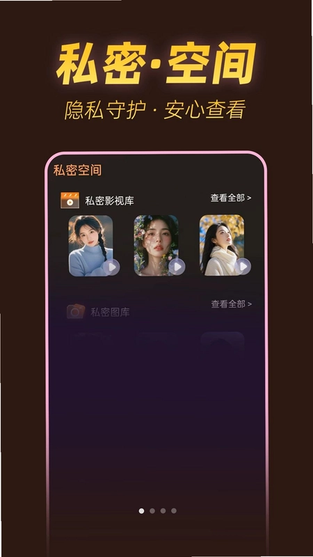 私人速看播放器预览图