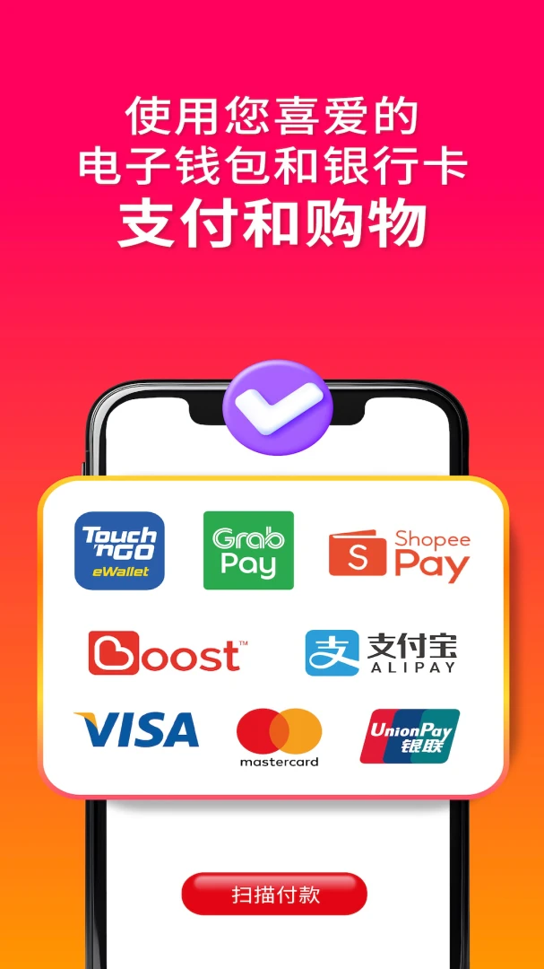 RewardsLink安全支付