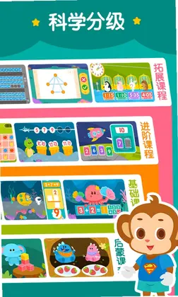 2Kids数学天天练预览图