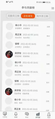 医辅工作台预览图