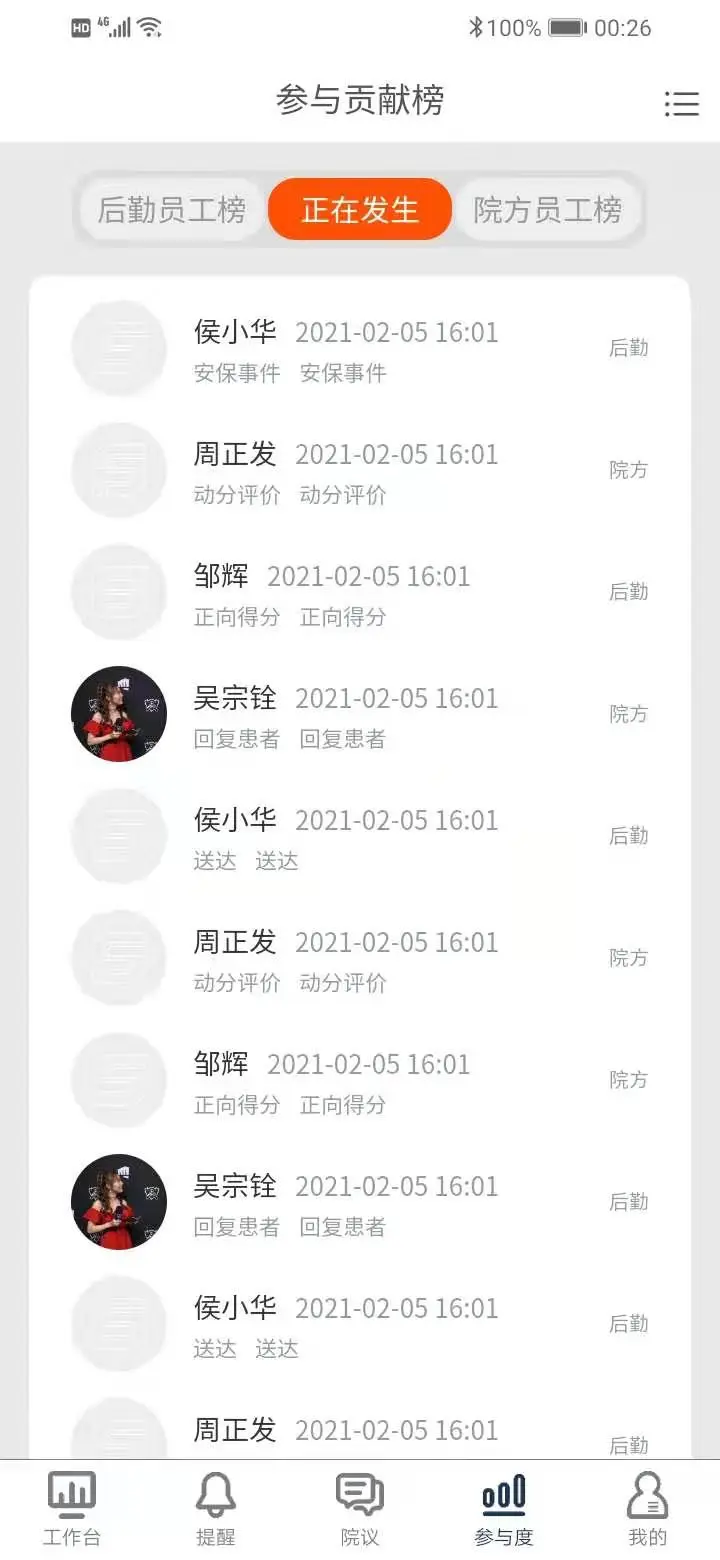 医辅工作台数据管理