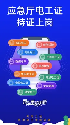 电工宝典预览图