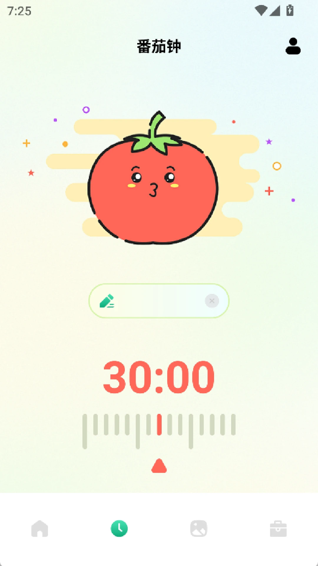 小精灵美化小组件倒计时设置