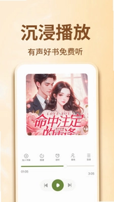 番听小说免费版预览图