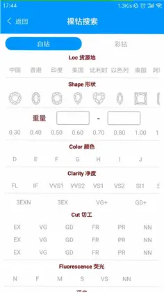 依依钻石预览图