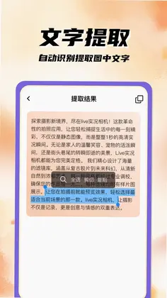 二维码查扫预览图