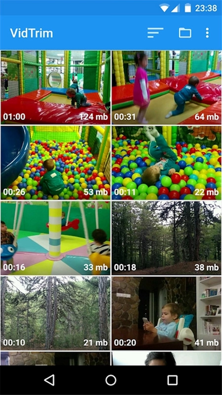 视频剪辑最新版预览图