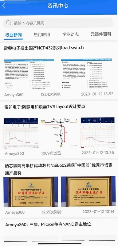 皇华芯城预览图
