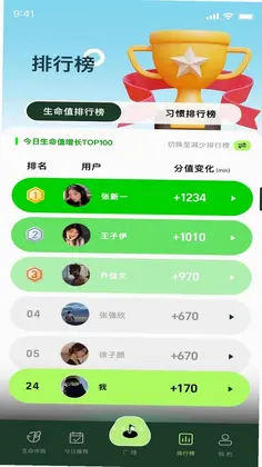 生死簿预览图