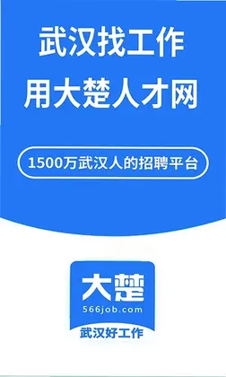 大楚人才网预览图