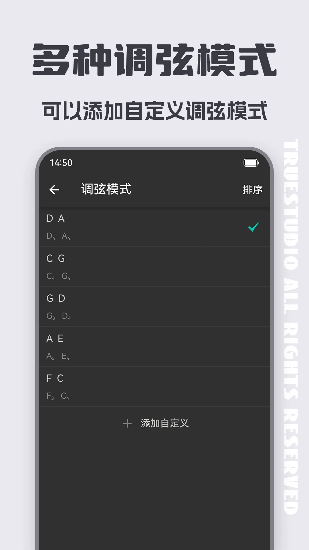 二胡调音大师使用场景