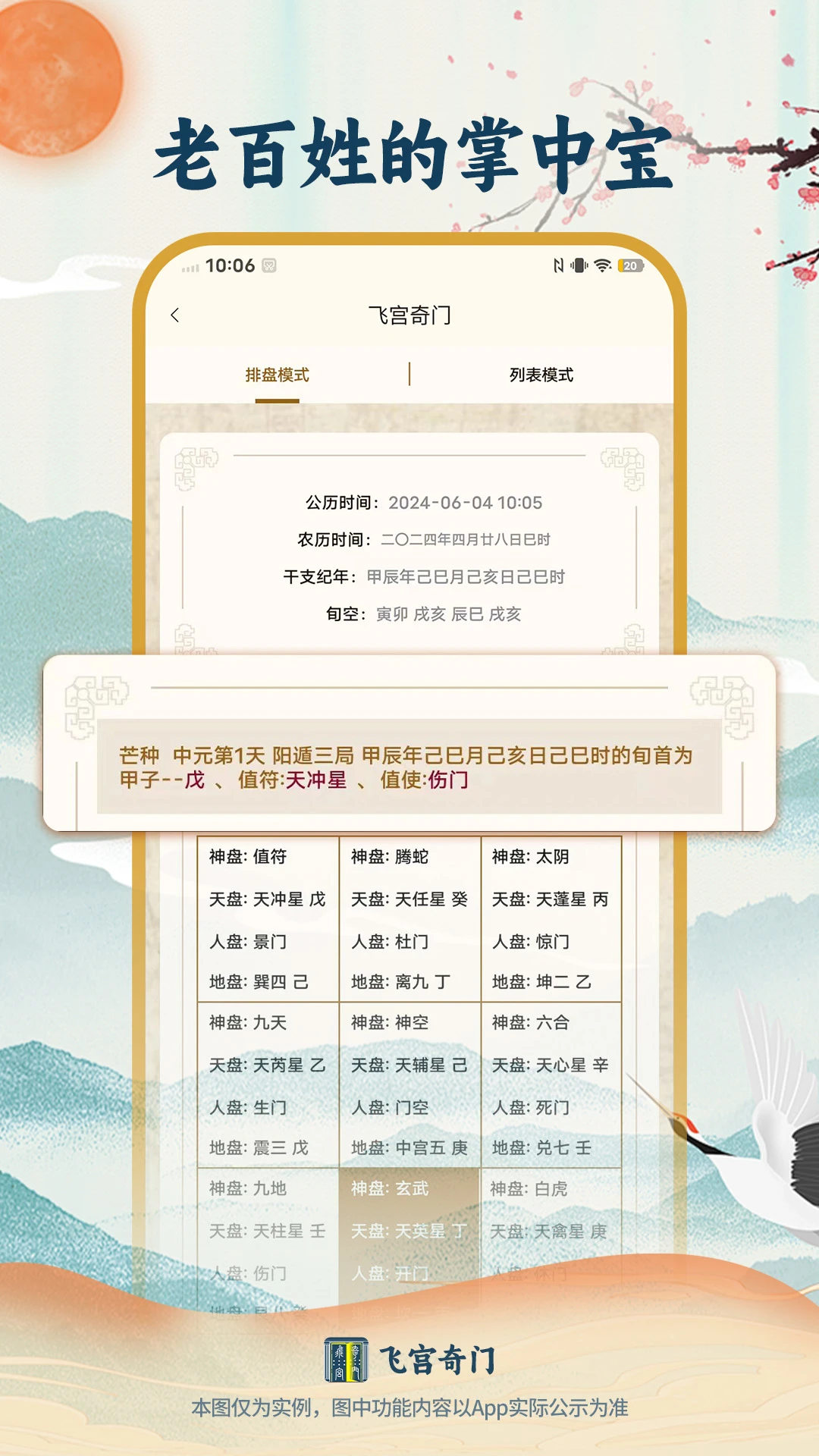 飞宫奇门学习资料