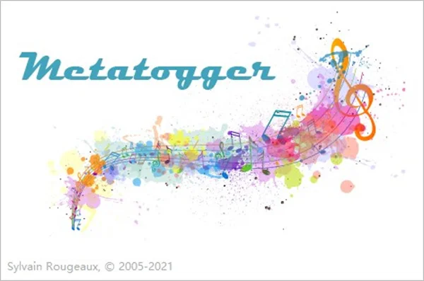 Metatogger(音频文件标签编辑器)预览图