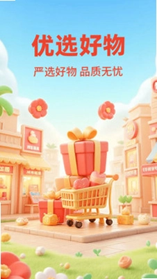 购物特价版商城预览图