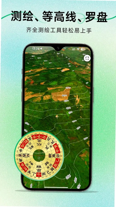 三维地图发现预览图
