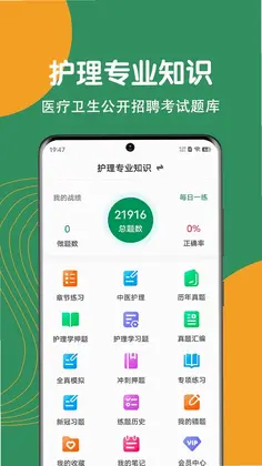 护理专业知识刷题狗预览图