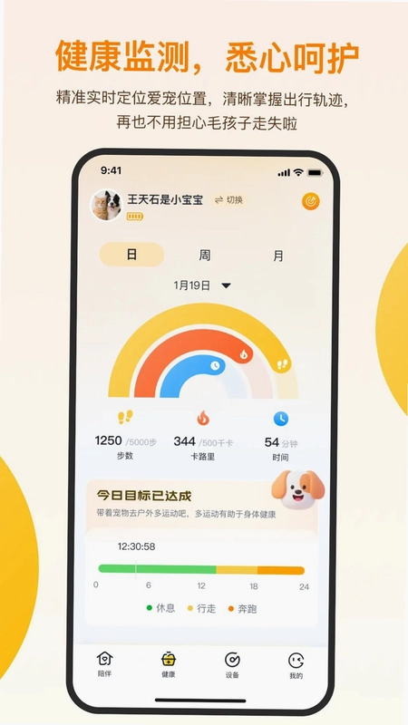 PawGlow(觅宠随行)预览图