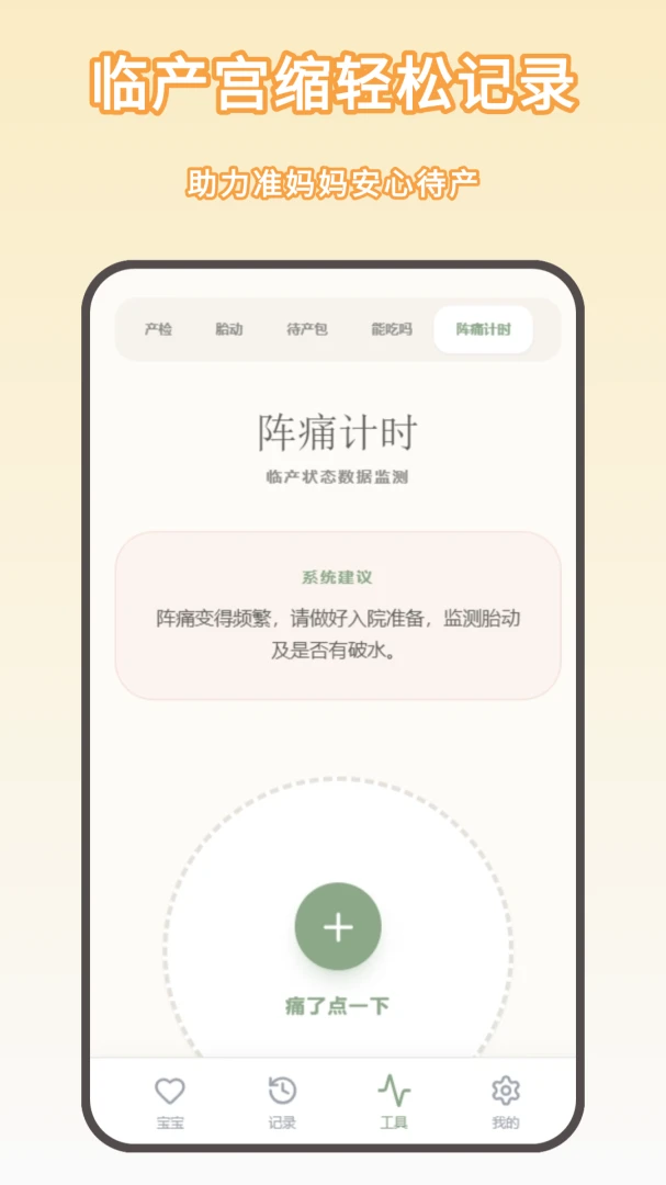 怀孕记录预览图