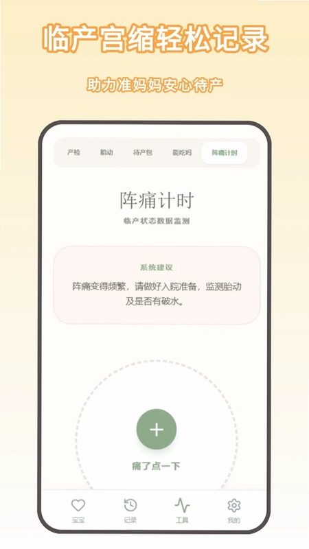 怀孕记录预览图