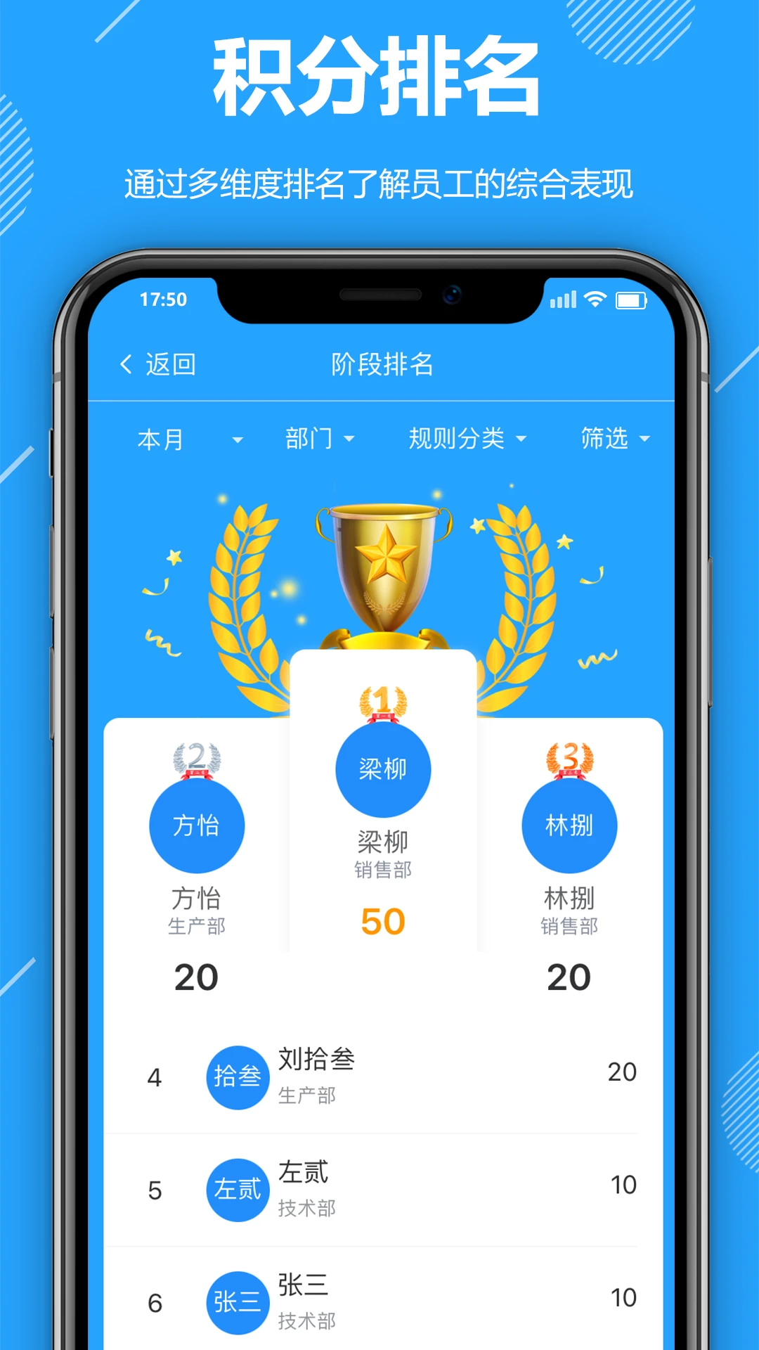 功道云积分制适用企业