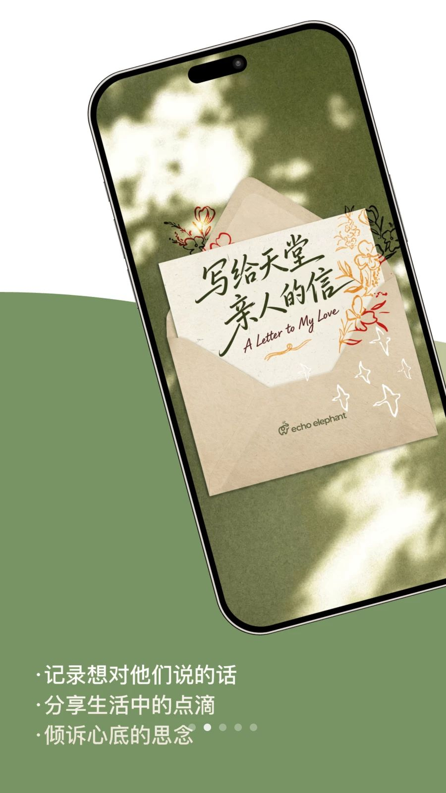 回声象截图