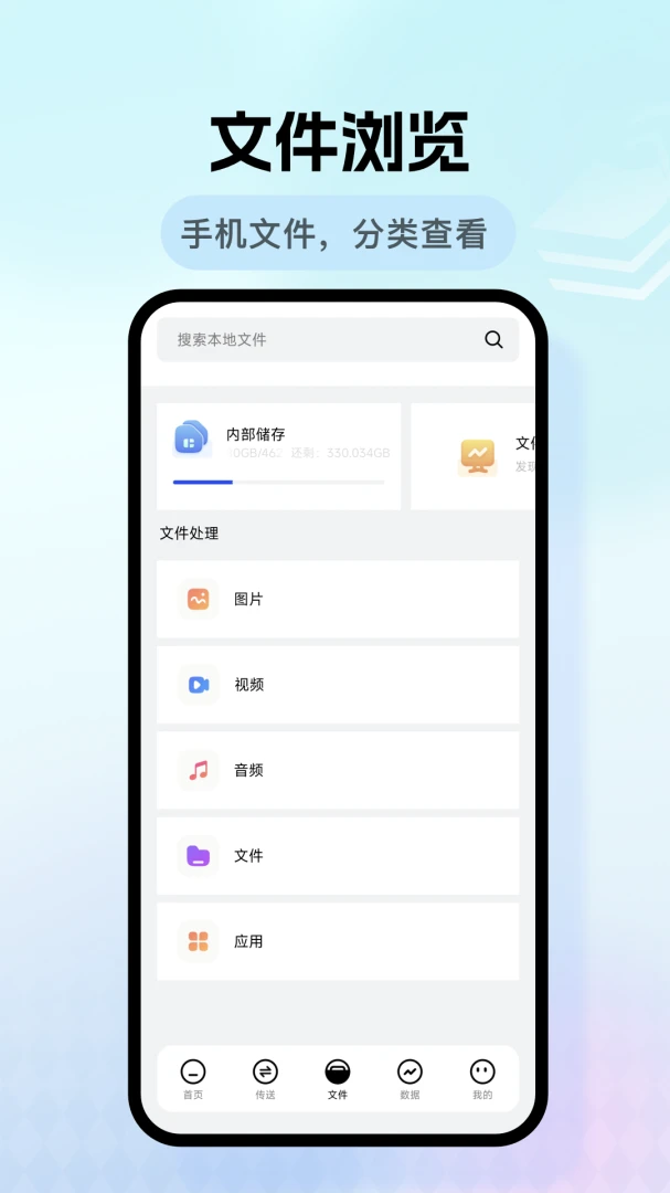 数据克隆传输界面