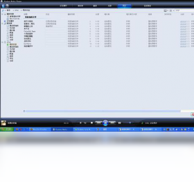 Windows Media Player 控制器界面预览