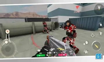 ��������ս��ϷԤ��ͼ