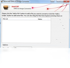 AutoCAD DWG to Image ConverterԤ��ͼ