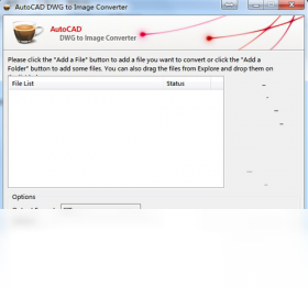 AutoCAD DWG to Image Converterת������