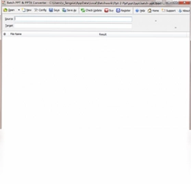 Batch PPTX TO PPT Converter����Ԥ��ͼ